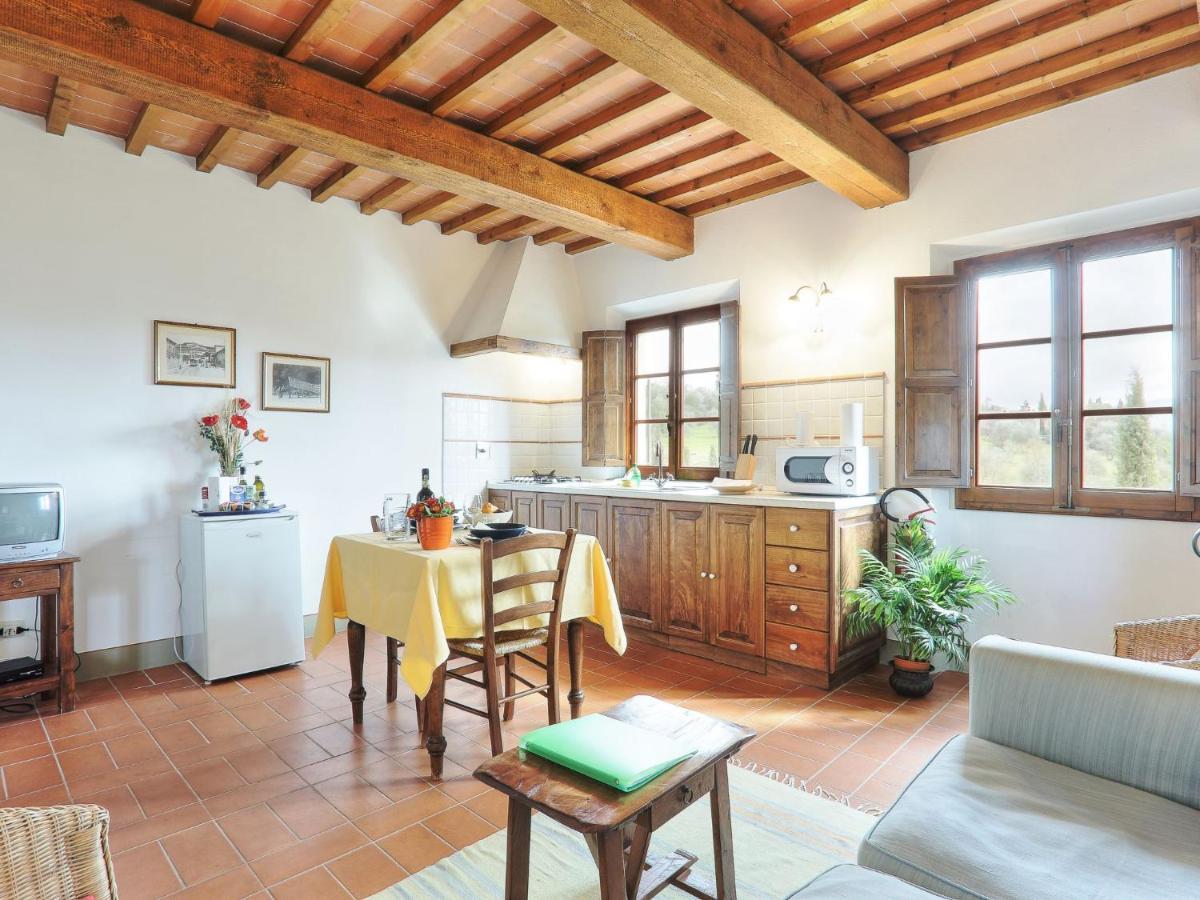 Apartment La Romantica By Interhome Grassina Dış mekan fotoğraf