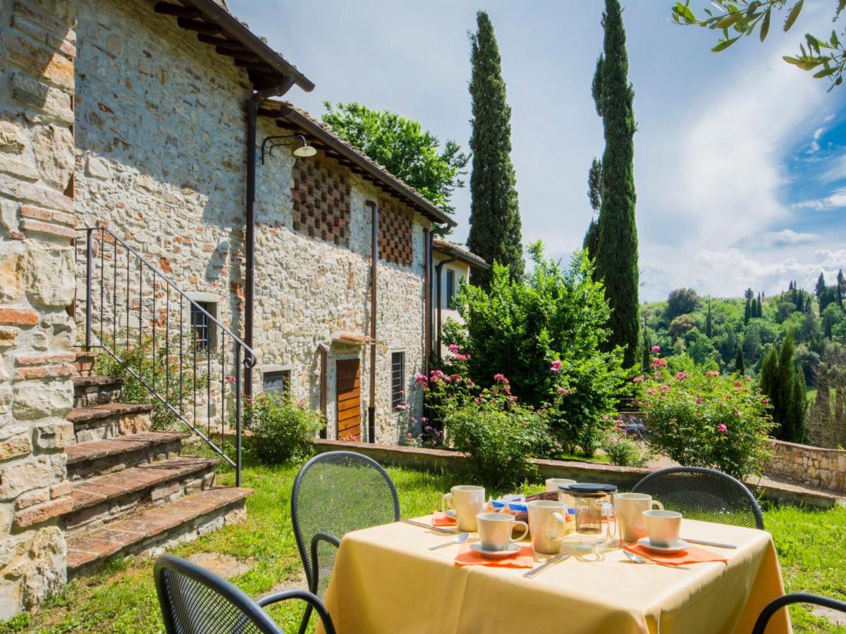 Apartment La Romantica By Interhome Grassina Dış mekan fotoğraf